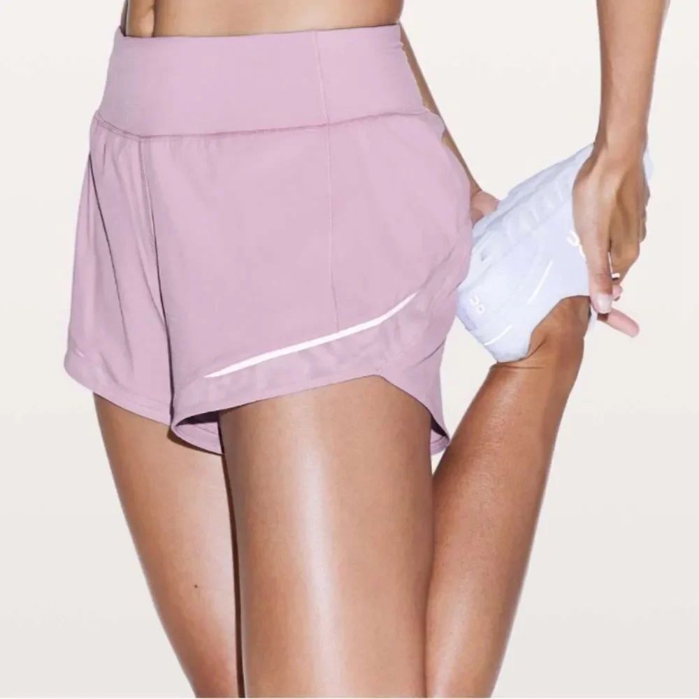 Lululemon Gait Keeper Short *3.5" Violetta Size 10